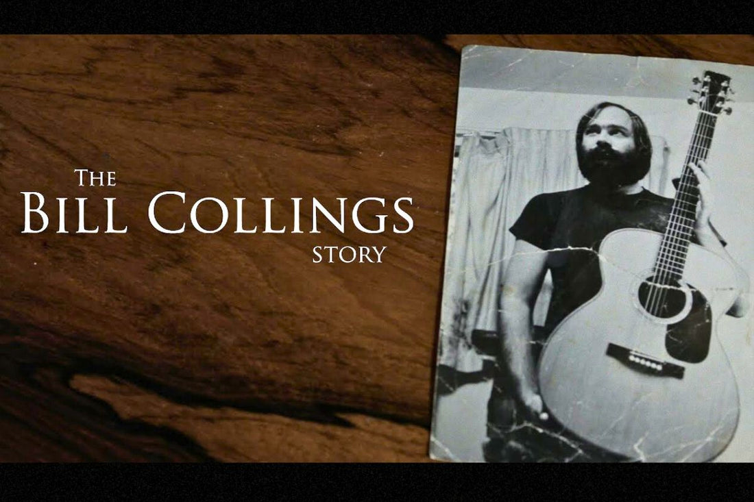 Master Luthier Bill Collings Story