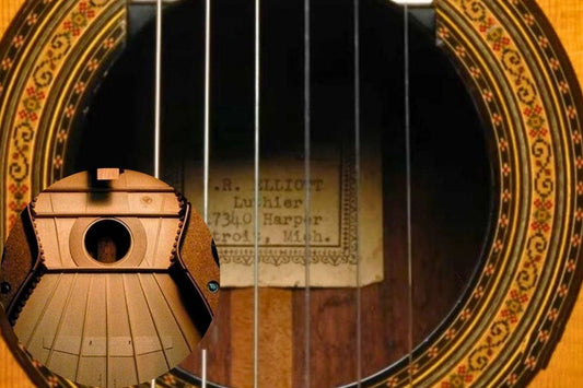 Crafting Classical Sounds With Luthier Jeffrey Elliott