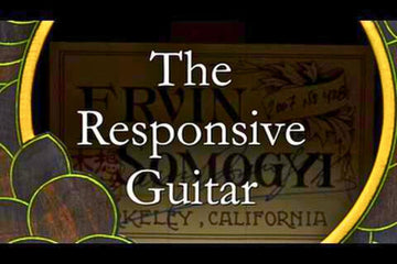 Ervin Somogyi And The Responsive Guitar