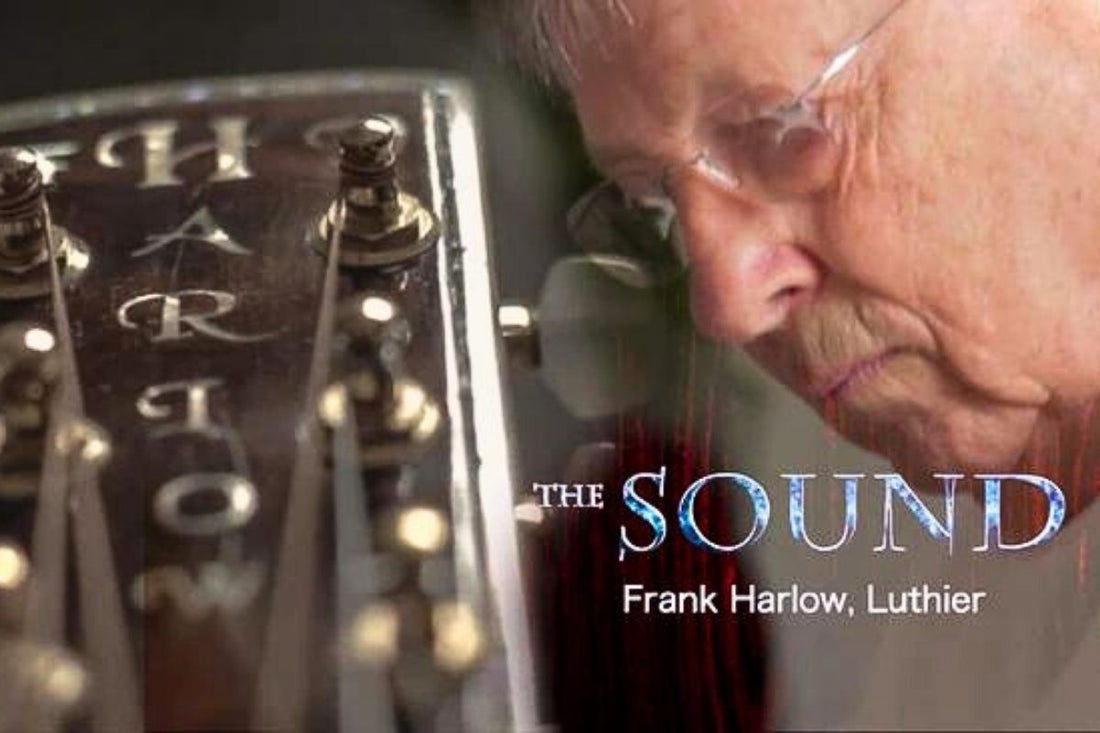 The Sound: Resonator Legend Frank Harlow Docu-Trailer