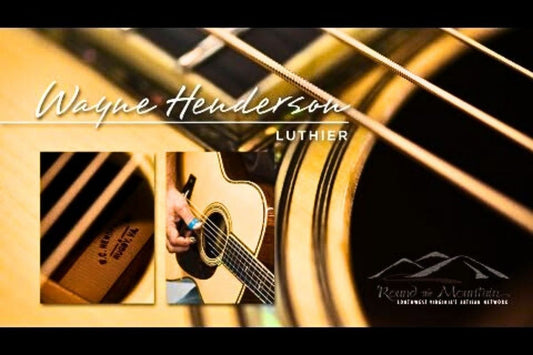 Wayne Henderson Luthier Profile