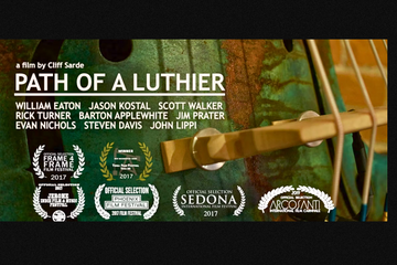 Path Of A Luthier Documentary