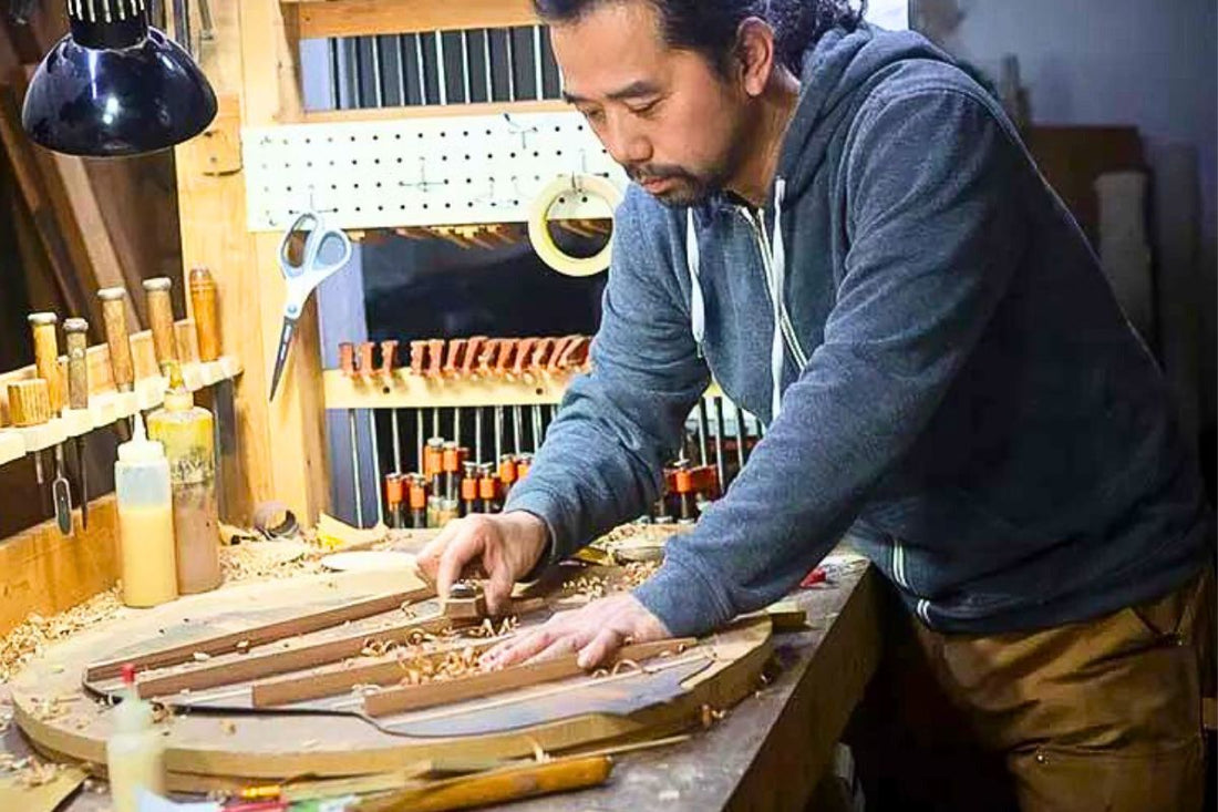 Eight Modern Luthiers on the Origins of Their Craft