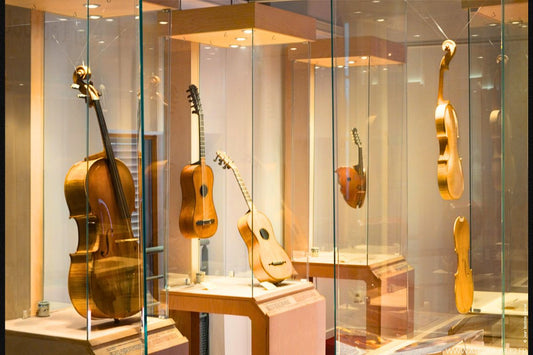 Crafting Music Through the Ages: A Brief History of Luthiers