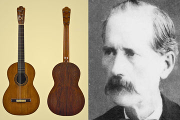 19th Century Lutherie Revolution by Antonio de Torres