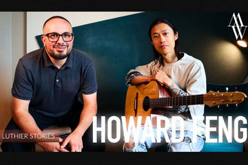 Acoustic Stories Of Luthier Howard Feng