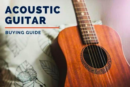 15 Steps To Acquiring The Right Acoustic Guitar