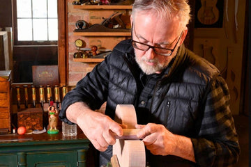 Meet Your Maker: Luthier Joe Yanuziello