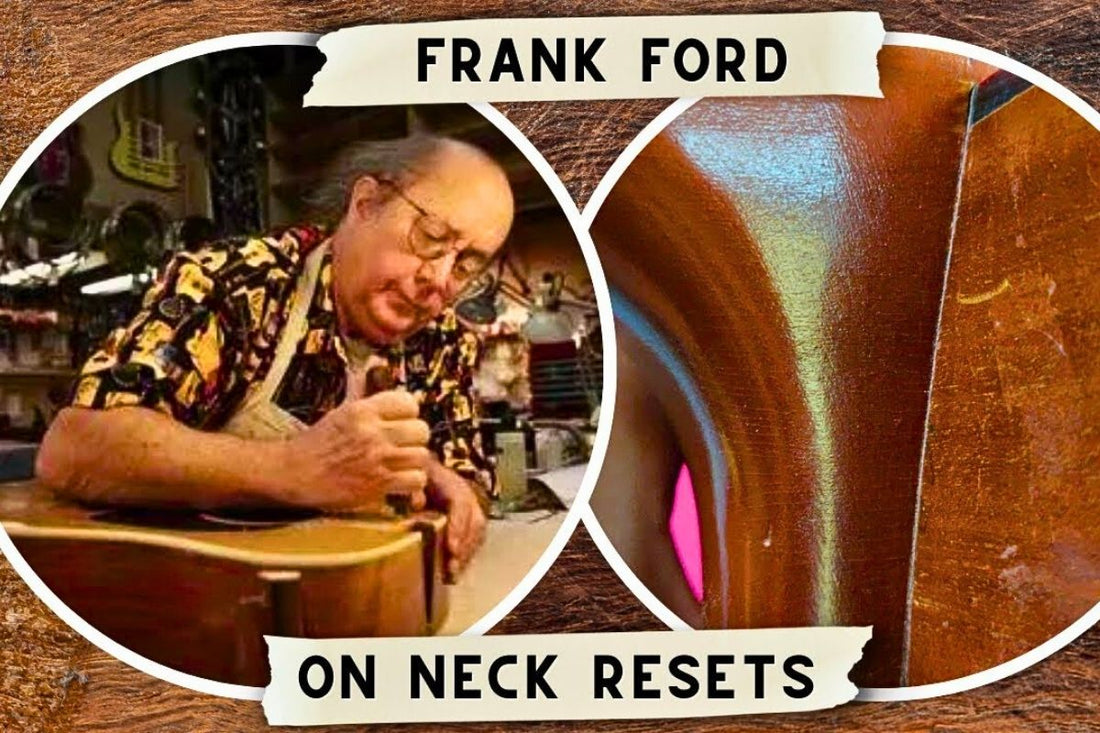 History Of The Neck Reset With Frank Ford