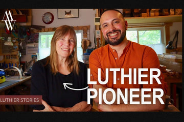 Visionary Luthier Linda Manzer Builder Story