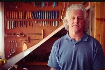 Luthier James O'Halloran Documentary