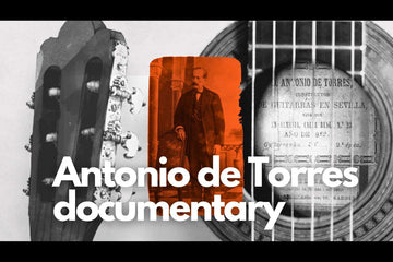 Historic Luthier Antonio De Torres Documentary