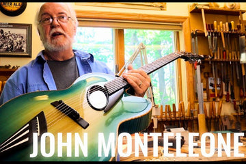 Monteleone And The Rocket Convertible Story