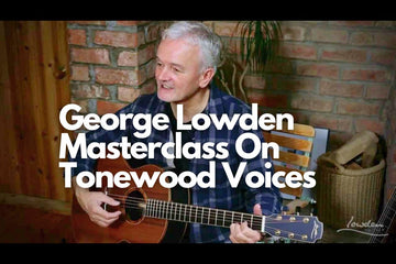 Luthier George Lowden Masterclass On Tonewood Voices