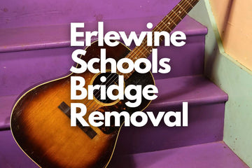 Dan Erlewine Schools On Bridge Removal