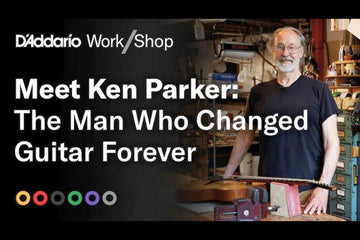 How Archtop Luthier Ken Parker Changed The Guitar World