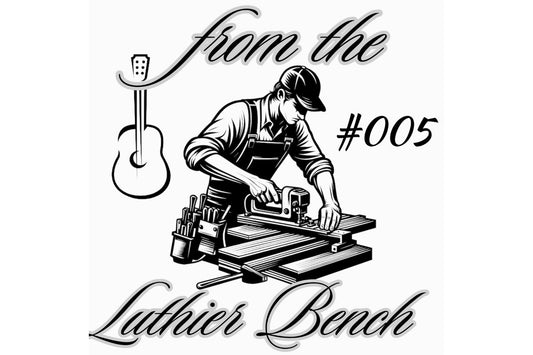 "From The Luthier Bench' 005 - The Erlewine Recordings