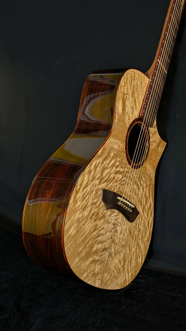 AdamCHAN Guitars 024-2