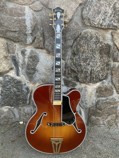 Goodman Guitars X-18 Archtop