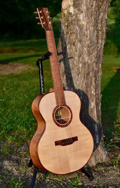 La Due Guitars Model L-MJ