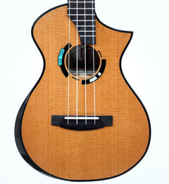 J. Rieck Custom Ukulele