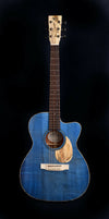 WR Guitars Spalted Monkey