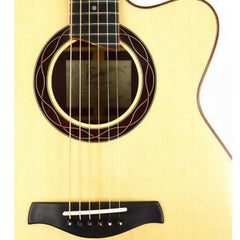 Reede Guitars Cutaway Coccobolo Nomad