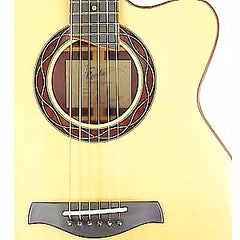 Reede Guitars Cutaway Coccobolo Nomad