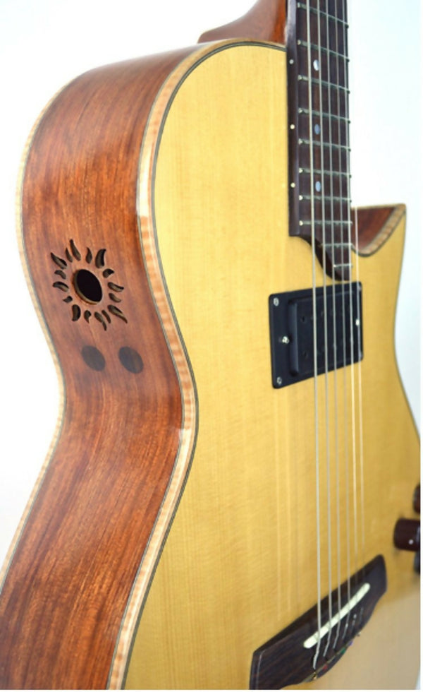 Reede Guitars Librada Acoustic/electric