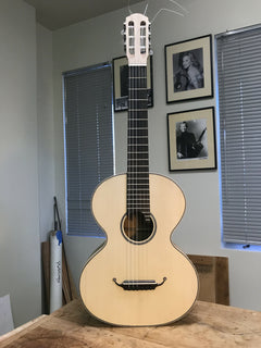 1830’s René Lacôte Romantic Style Guitar