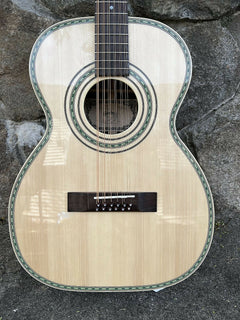 Goodman Midnight Special Brazilian Long-Scale Stella 12