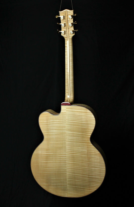 Zimnicki Nouveau Archtop