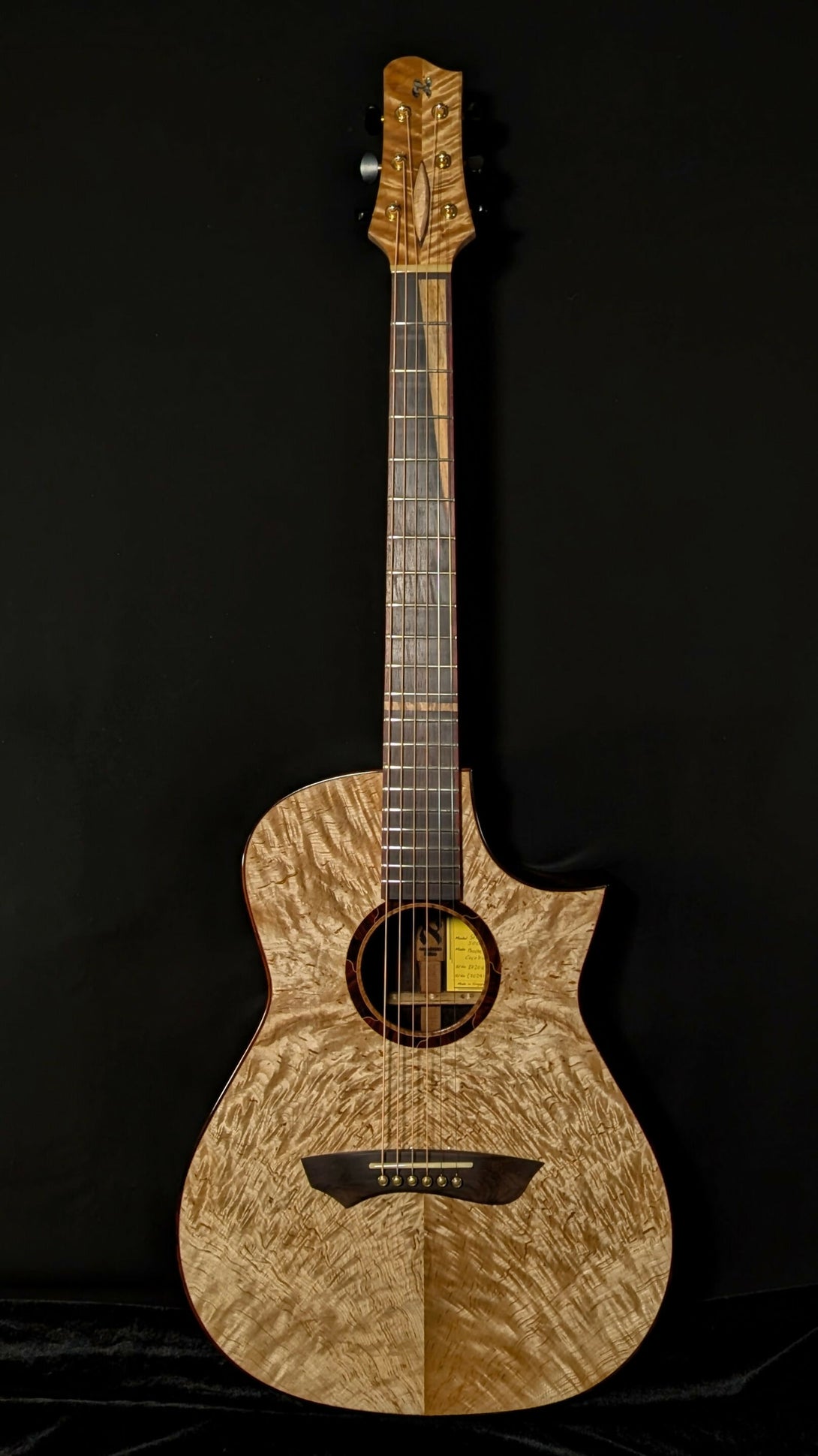 AdamCHAN Guitars 024-19