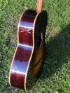 Livermore Guitars L-OO Sunburst 12 Fret