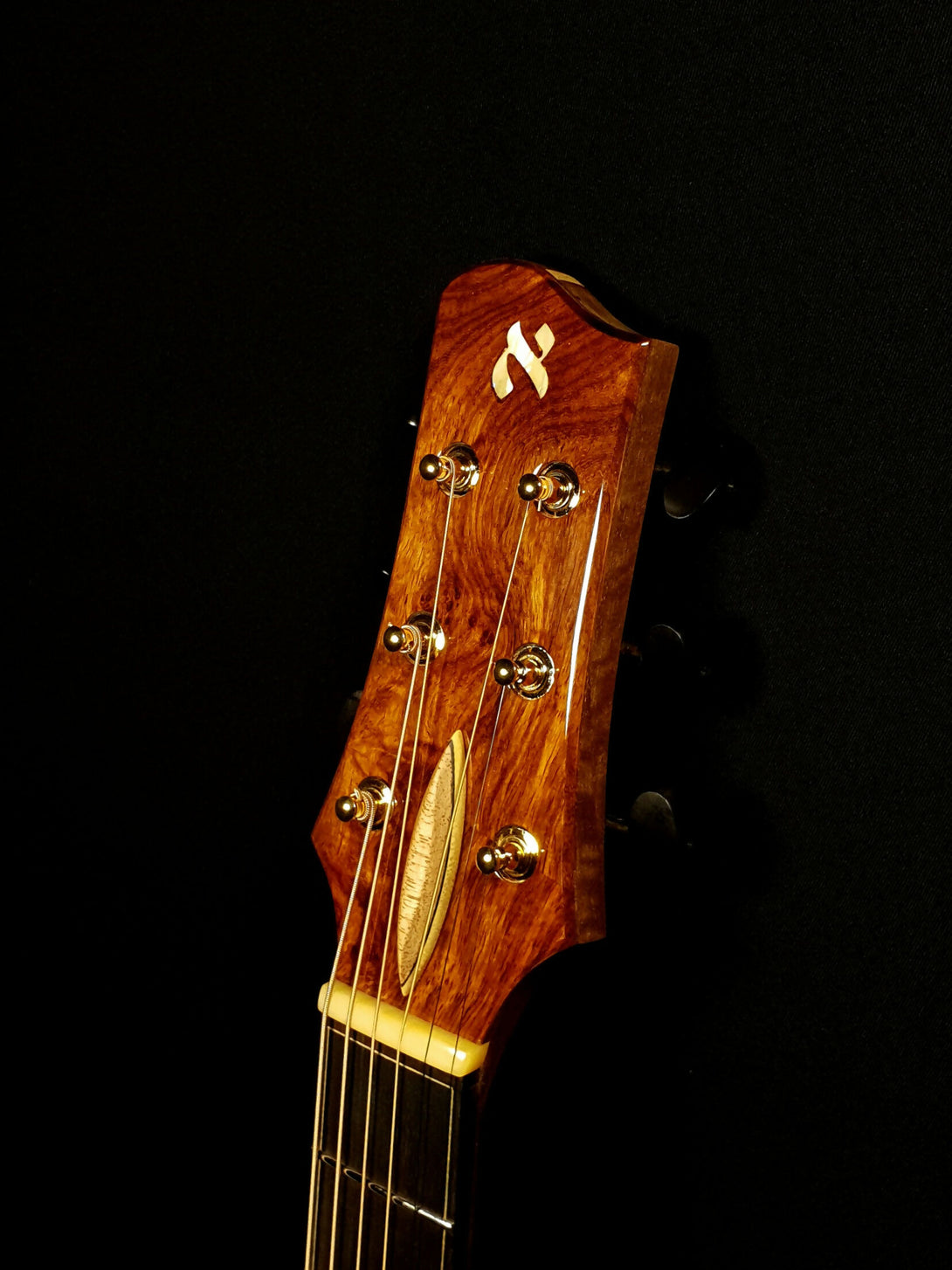 AdamCHAN Guitars Std S0607 #034-9