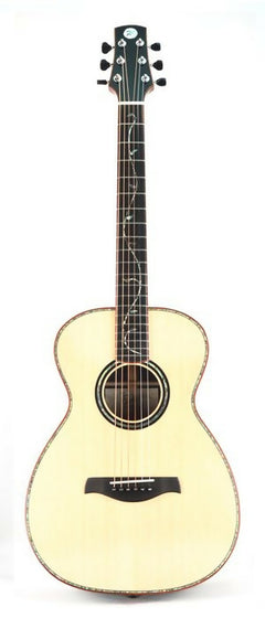 Reede Guitars Blackwood Cavatina Parlor