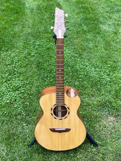 Livermore Guitars Deep OM Model