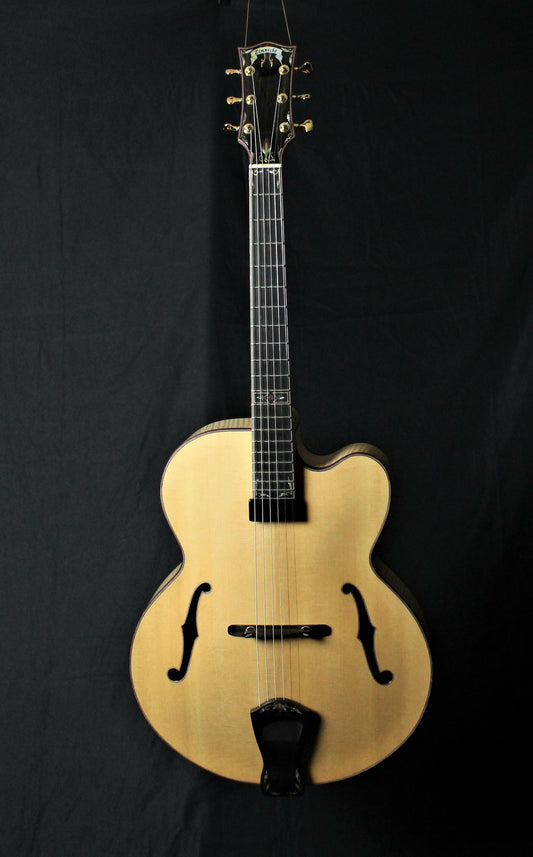 Zimnicki Nouveau Archtop