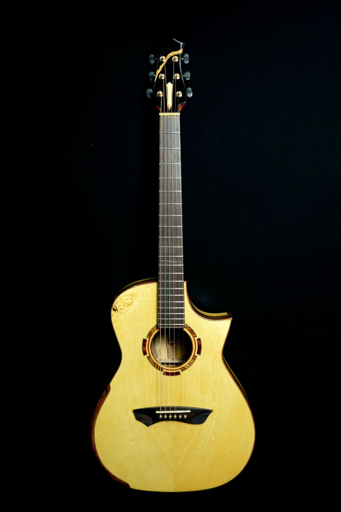 AdamCHAN Guitars Pre S0605C #032-1