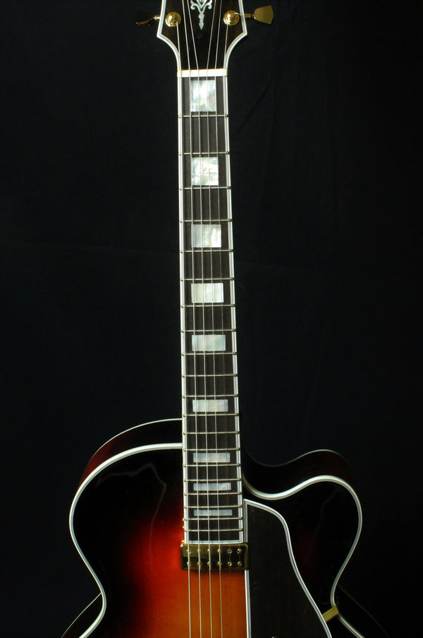 Zimnicki 16" Carved Archtop