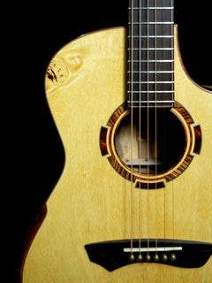 AdamCHAN Guitars S0605C