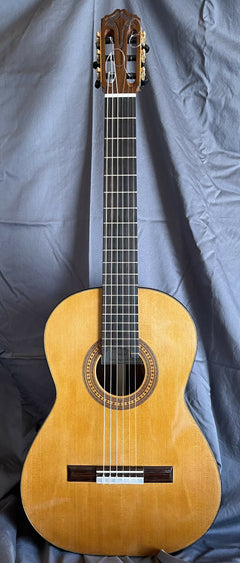 2024 Double Top Cedar/Rosewood Classical “Violante”