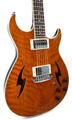 Reede Guitars Mercury-Figured Redwood